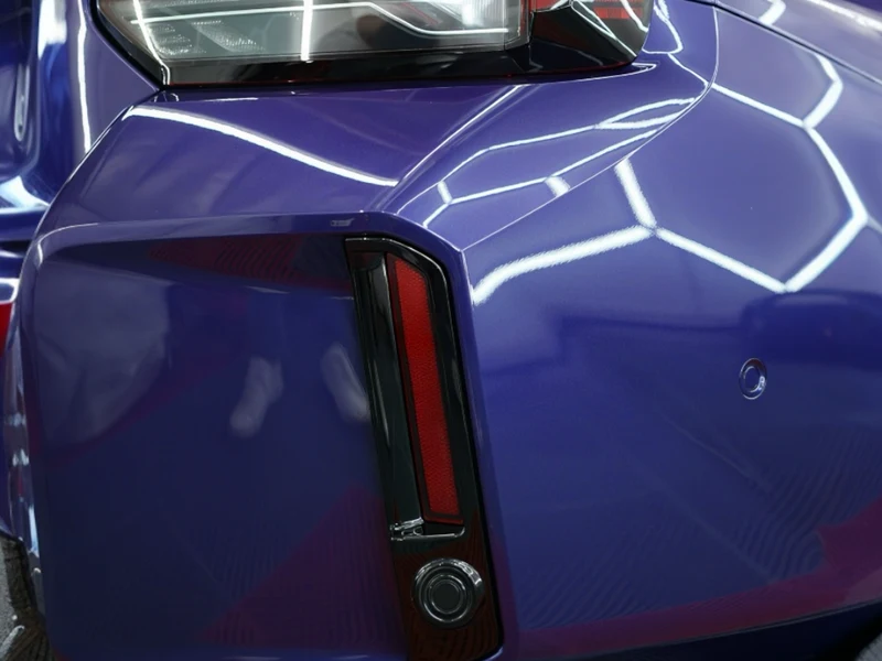 BMW M2 CS PPF — photo 2 — Hussle Customz Los Angeles