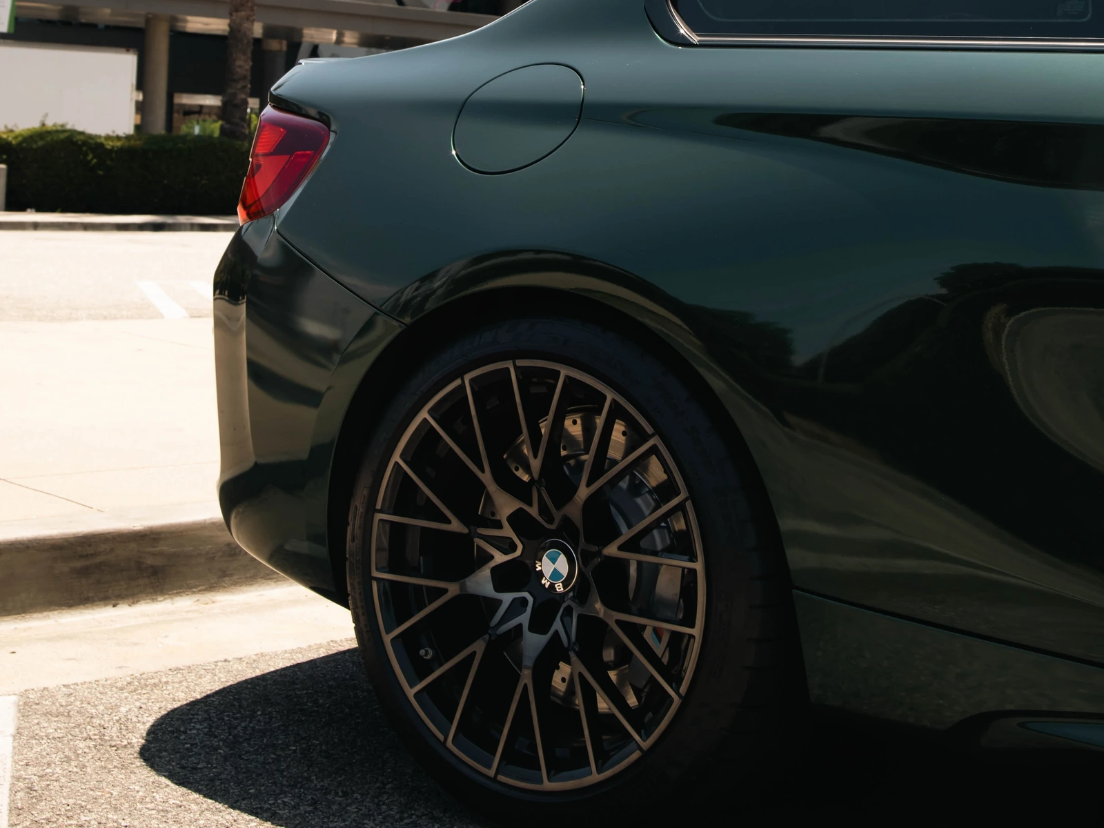 BMW M2 Vinyl Wrap — photo 2 — Hussle Customz Los Angeles