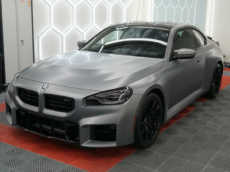 BMW M2 — PPF | Hussle Customz