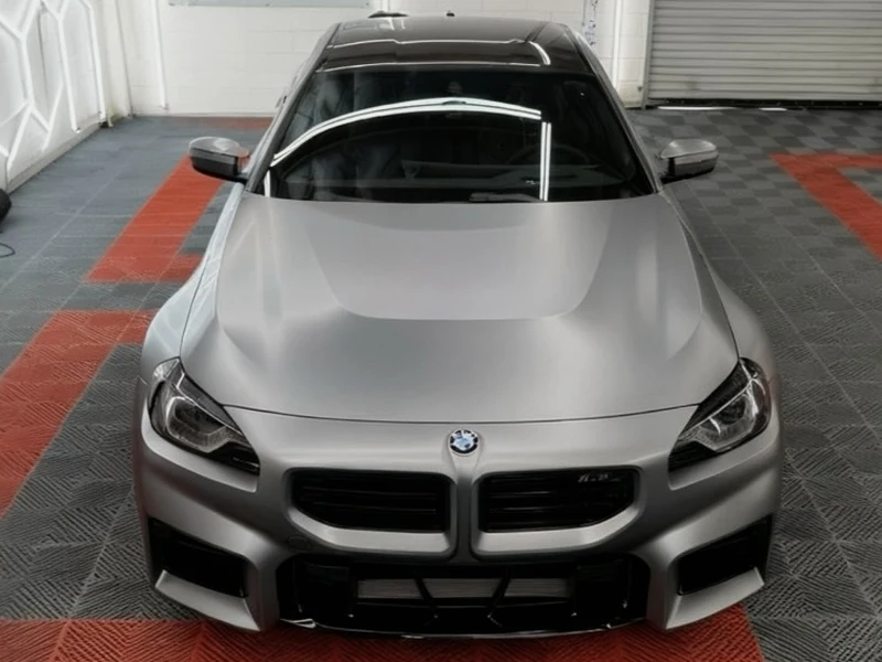 BMW M2 PPF — photo 2 — Hussle Customz Los Angeles
