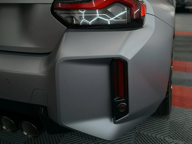 BMW M2 PPF — photo 3 — Hussle Customz Los Angeles