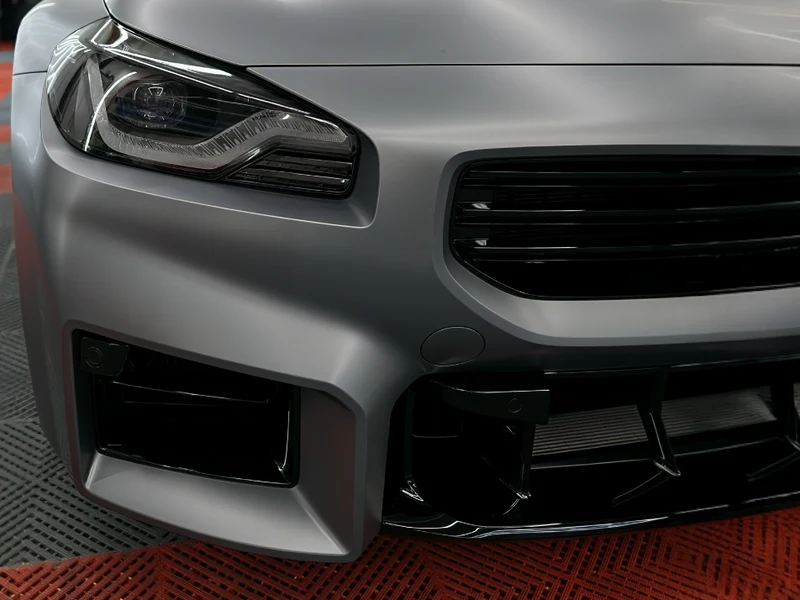 BMW M2 PPF — photo 4 — Hussle Customz Los Angeles