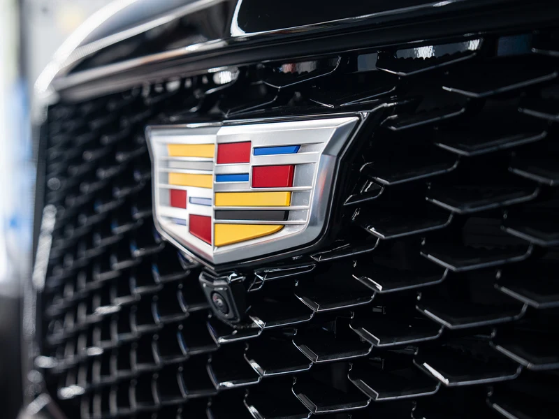 Cadillac Escalade PPF — photo 5 — Hussle Customz Los Angeles