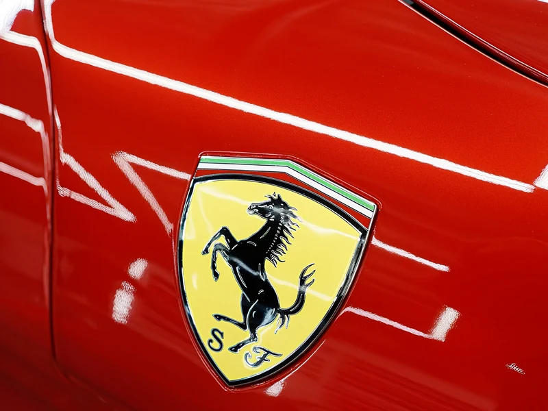 Ferrari F12 Berlinetta Vinyl Wrap — photo 5 — Hussle Customz Los Angeles