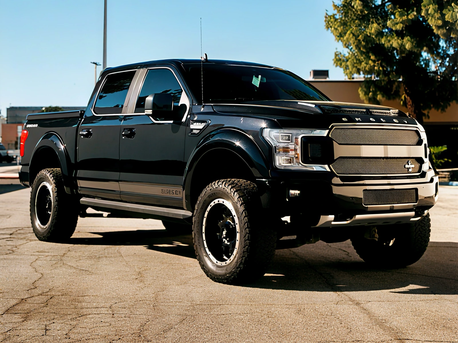 Ford Shelby GT500 PPF — photo 1 — Hussle Customz Los Angeles