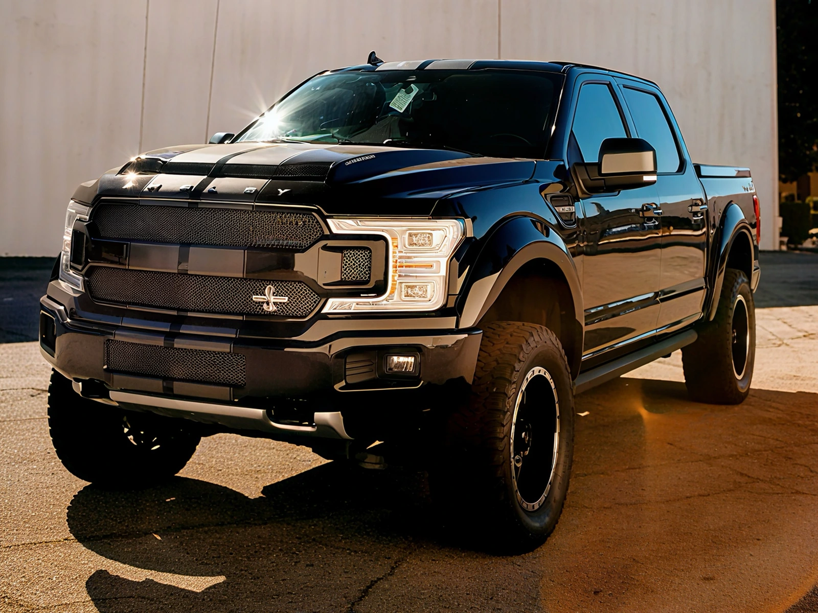 Ford Shelby GT500 PPF — photo 2 — Hussle Customz Los Angeles