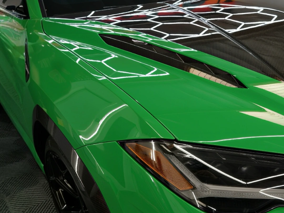 Lamborghini Urus PPF — photo 5 — Hussle Customz Los Angeles