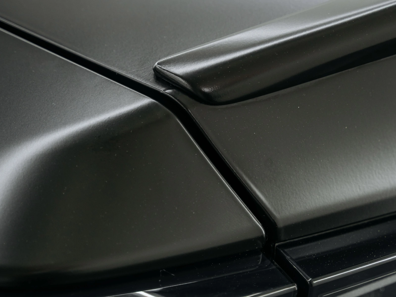 Lexus RCF Vinyl Wrap — photo 5 — Hussle Customz Los Angeles