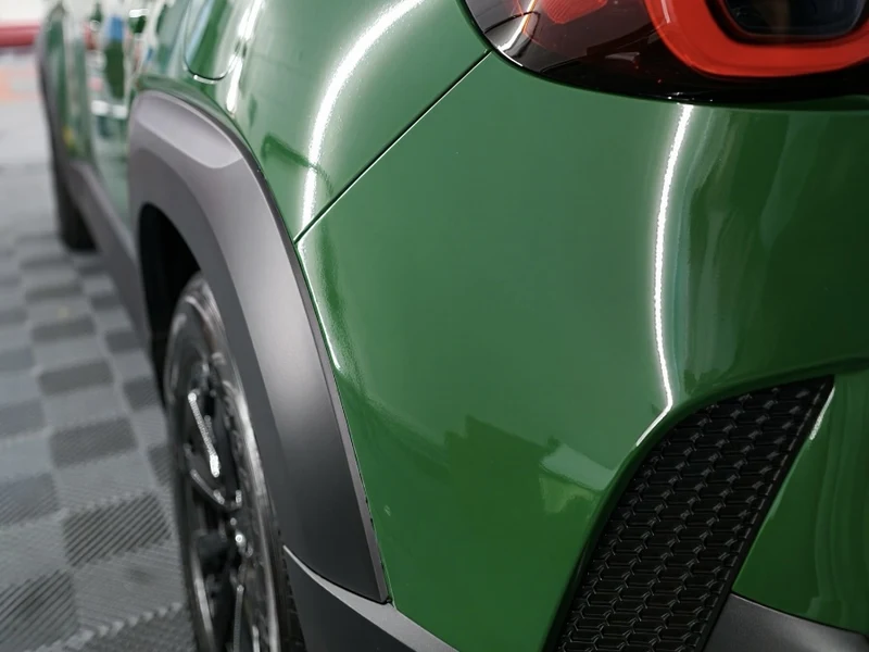 Mazda CX-50 Vinyl Wrap — photo 3 — Hussle Customz Los Angeles