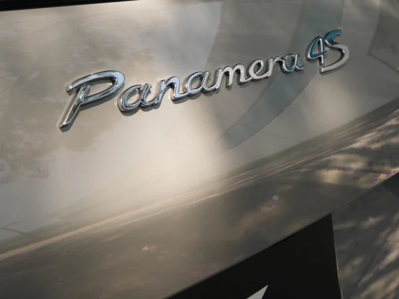 Porsche Panamera Ceramic Tint, Ceramic Coating — photo 4 — Hussle Customz Los Angeles