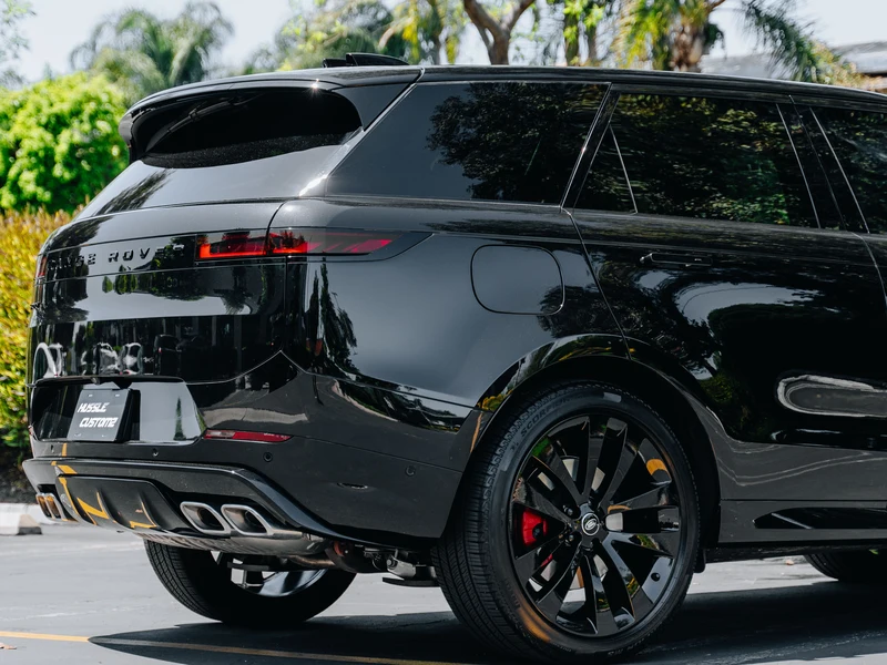 Range Rover Range Rover Sport Gloss PPF — photo 2 — Hussle Customz Los Angeles