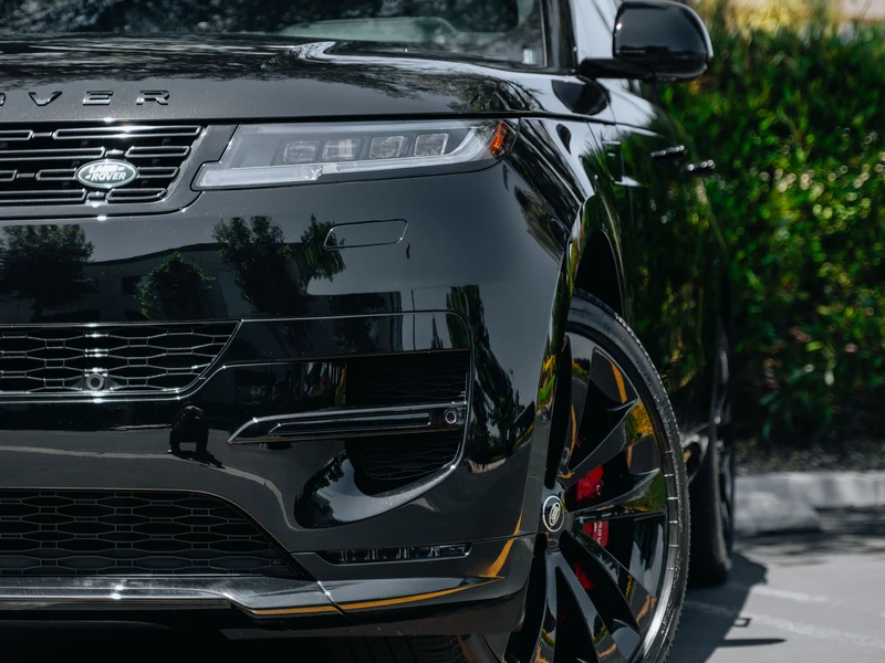 Range Rover Range Rover Sport Gloss PPF — photo 4 — Hussle Customz Los Angeles