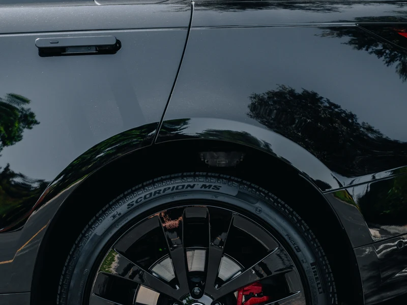 Range Rover Range Rover Sport Gloss PPF — photo 5 — Hussle Customz Los Angeles
