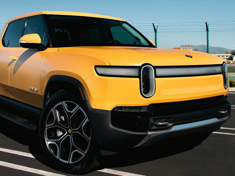 Rivian R1T — Matte PPF, Ceramic Tint | Hussle Customz