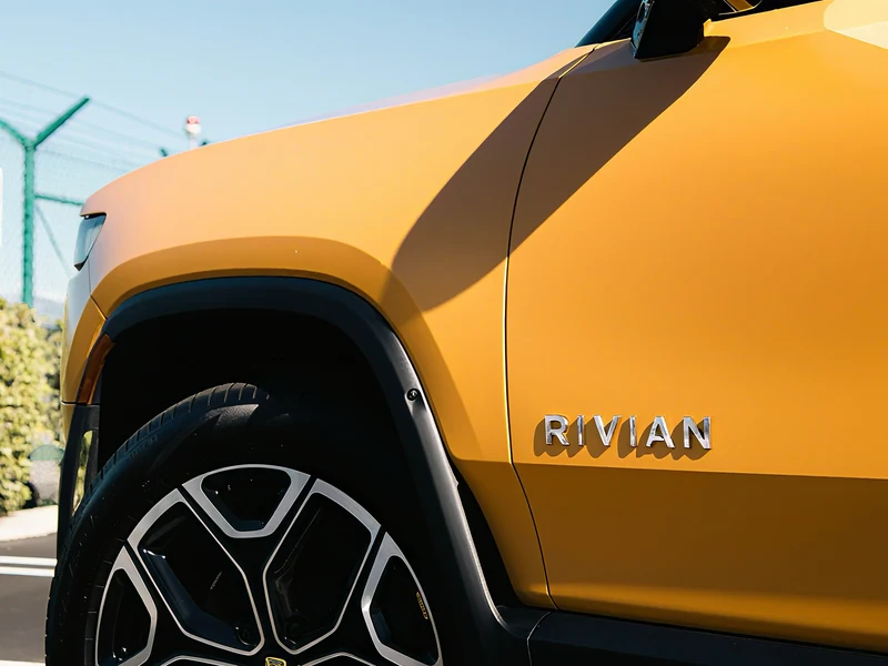 Rivian R1T Matte PPF, Ceramic Tint — photo 4 — Hussle Customz Los Angeles