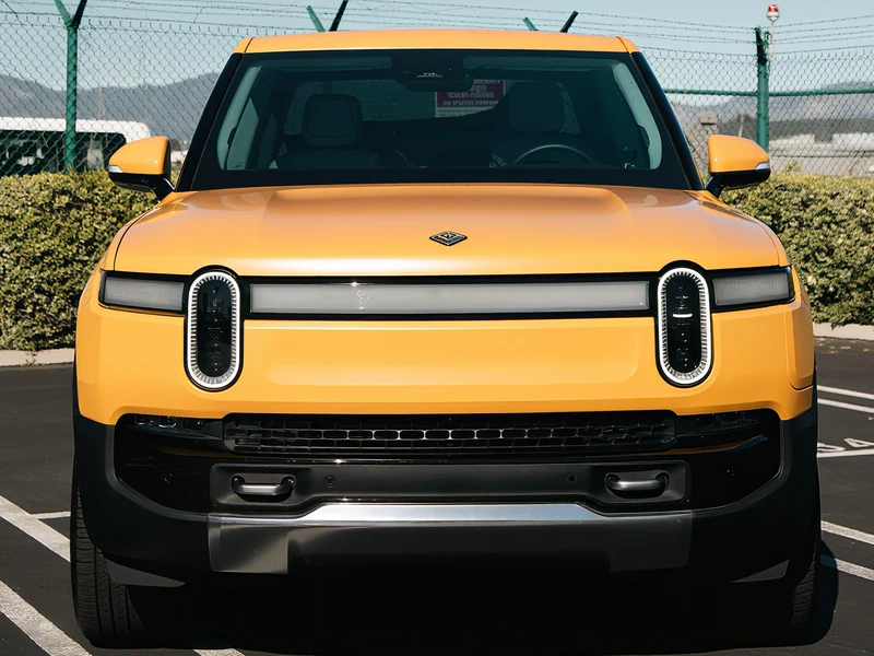 Rivian R1T Matte PPF, Ceramic Tint — photo 5 — Hussle Customz Los Angeles