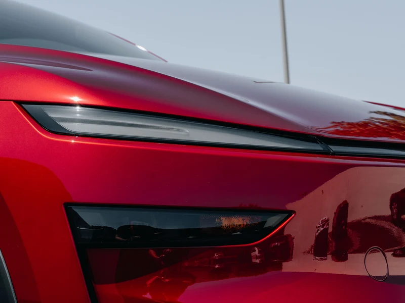 Tesla Model Y Juniper Color PPF, Ceramic Tint, Ceramic Coating — photo 3 — Hussle Customz Los Angeles