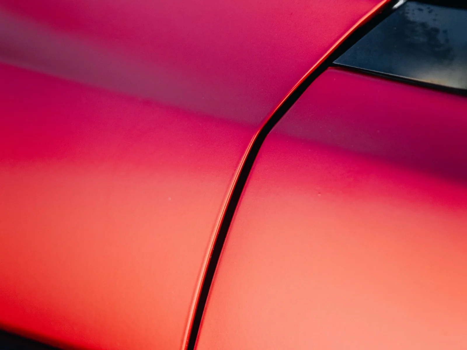 Tesla Model 3 Vinyl Wrap, Ceramic Tint, Ceramic Coating — photo 4 — Hussle Customz Los Angeles