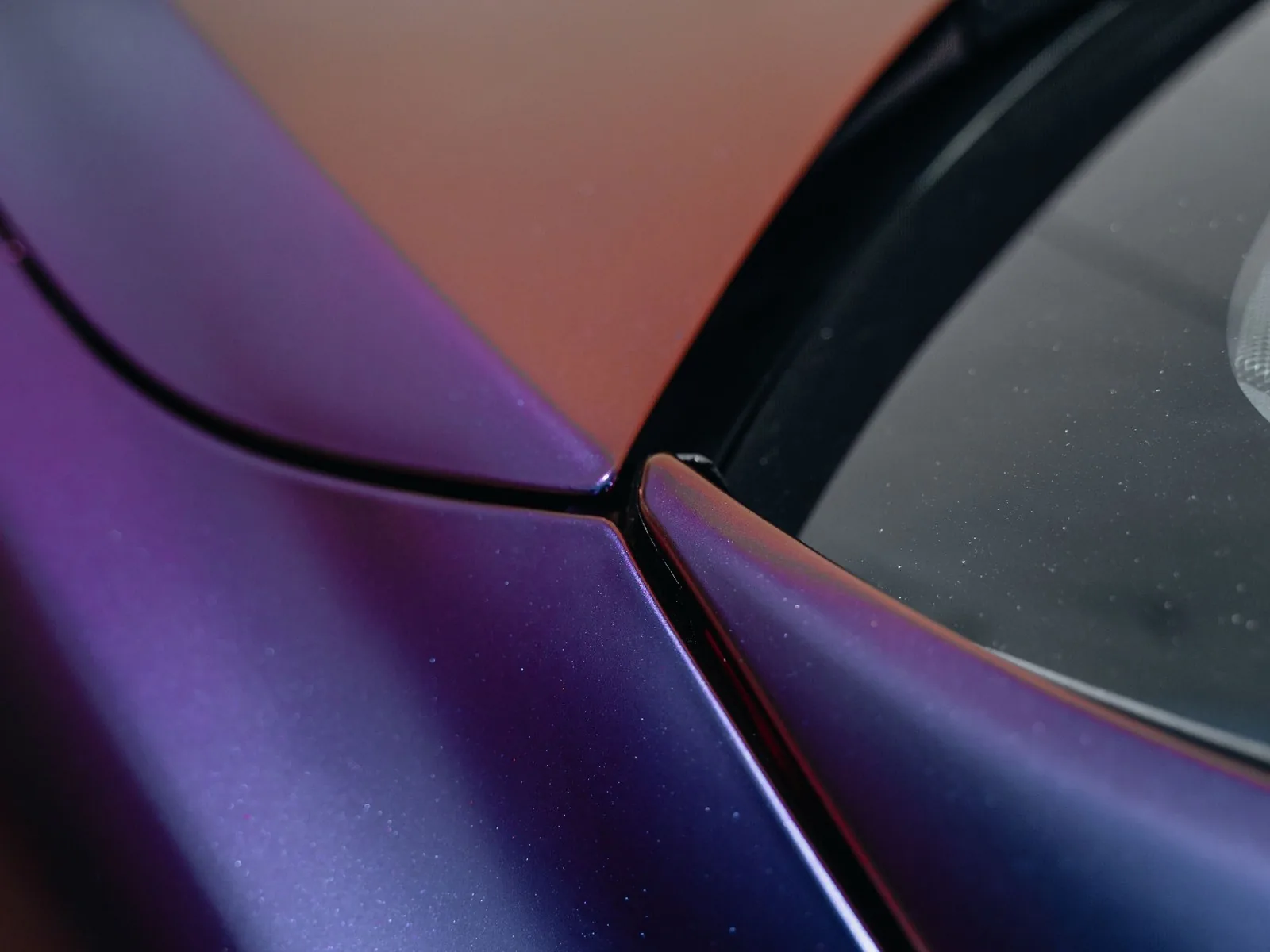 Tesla Model S Satin Vinyl Wrap, Ceramic Coating — photo 5 — Hussle Customz Los Angeles