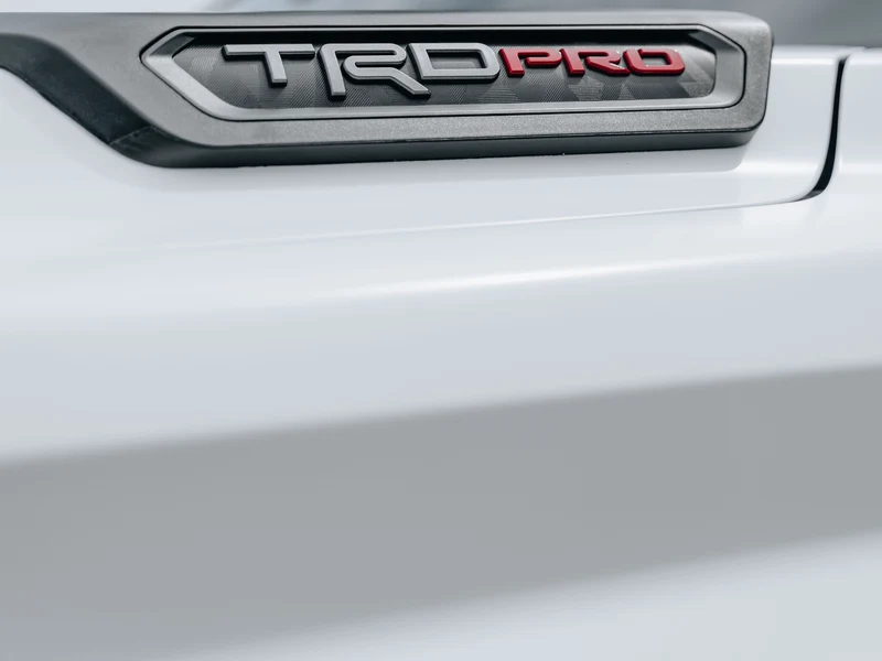 Toyota Sequoia Matte PPF — photo 5 — Hussle Customz Los Angeles