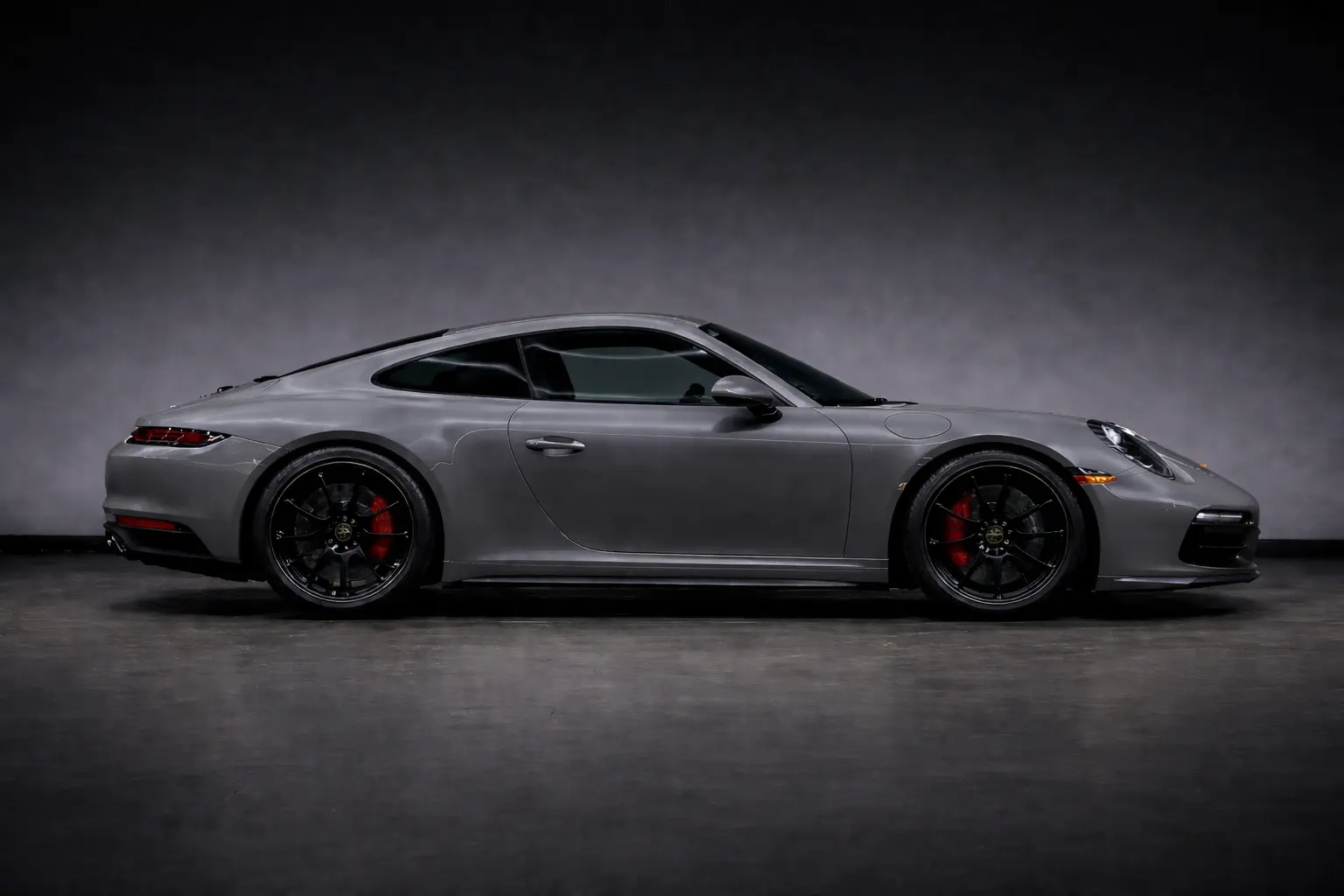 Vehicle original paint before color change wrap